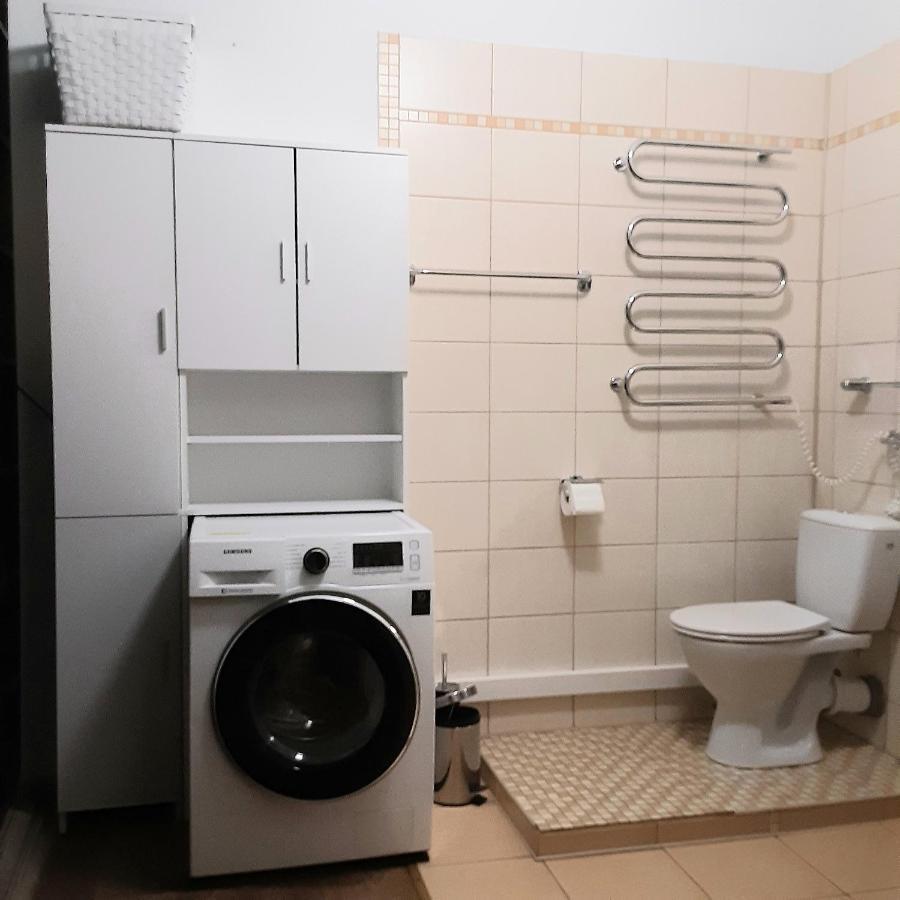 Mieszkanie Old Town Apartment Vilnius Kültér fotó
