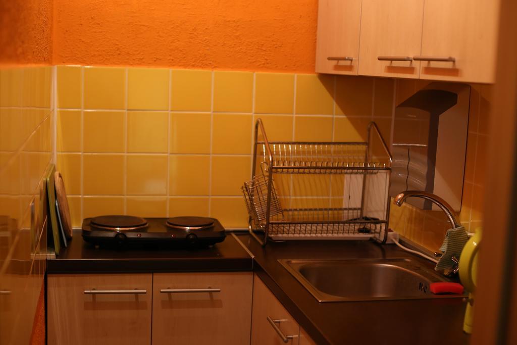Mieszkanie Old Town Apartment Vilnius Szoba fotó