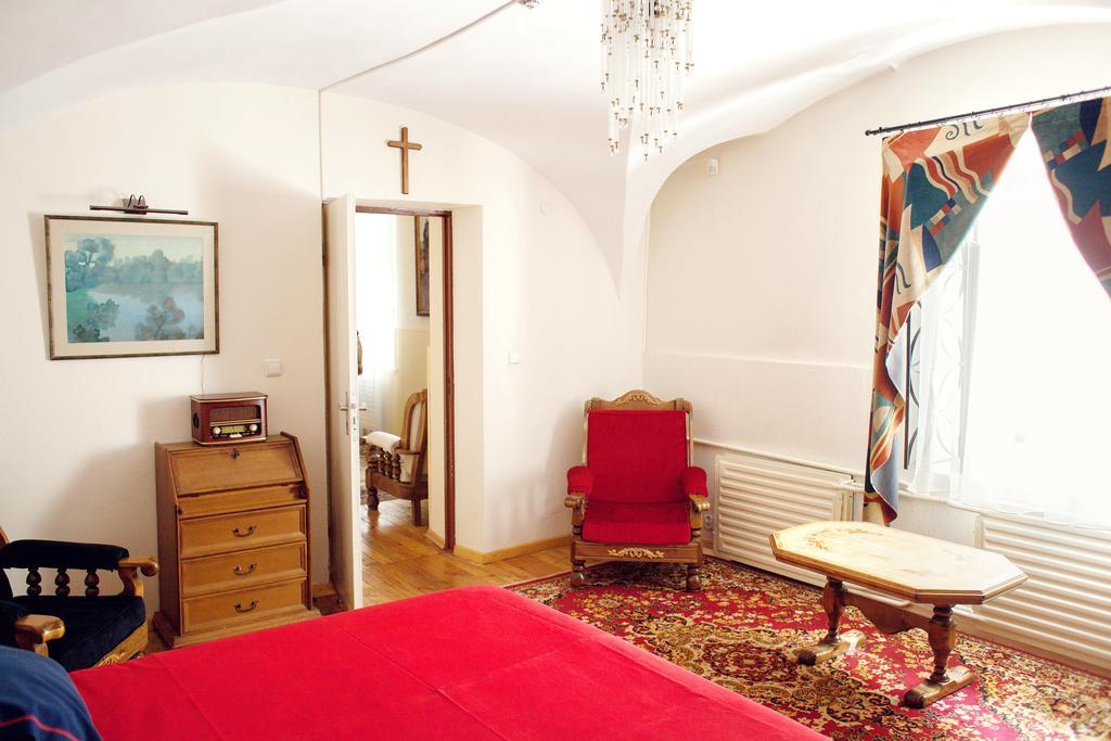 Mieszkanie Old Town Apartment Vilnius Kültér fotó