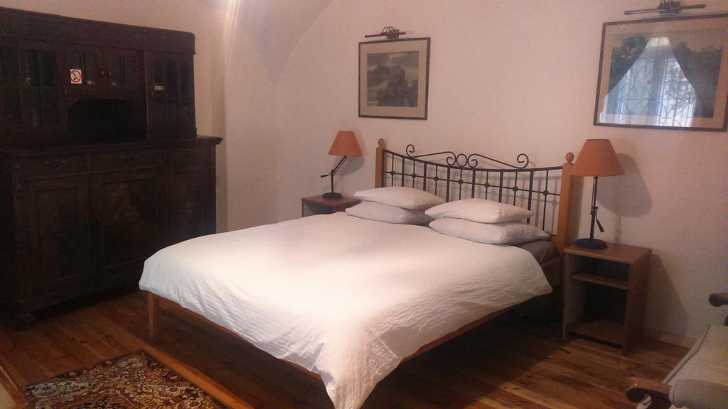 Mieszkanie Old Town Apartment Vilnius Kültér fotó