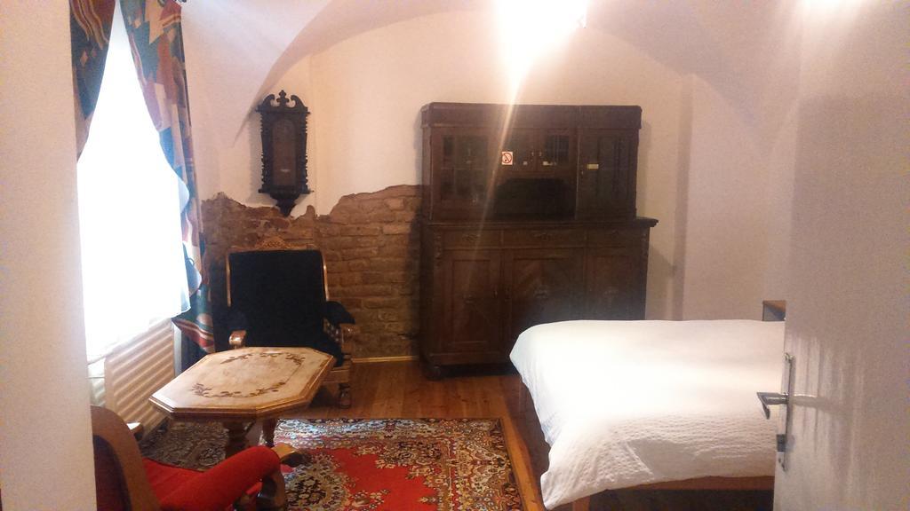 Mieszkanie Old Town Apartment Vilnius Kültér fotó