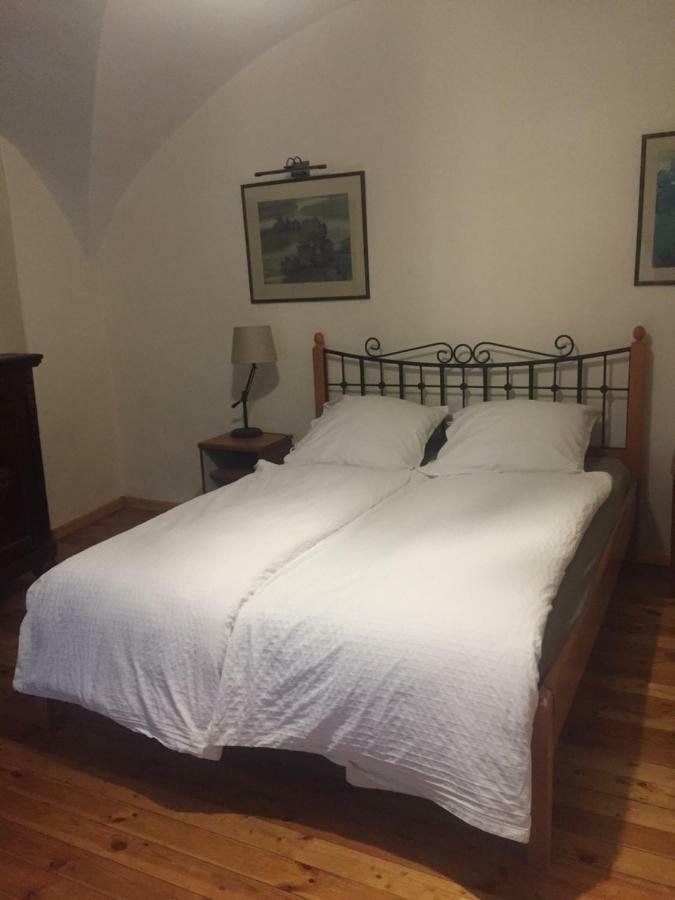 Mieszkanie Old Town Apartment Vilnius Kültér fotó