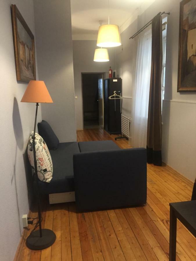 Mieszkanie Old Town Apartment Vilnius Kültér fotó